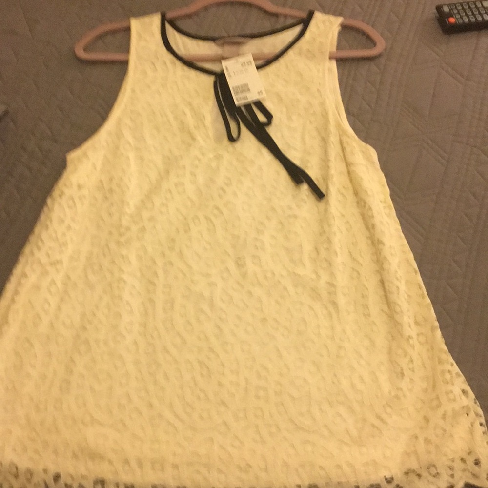 Lace top